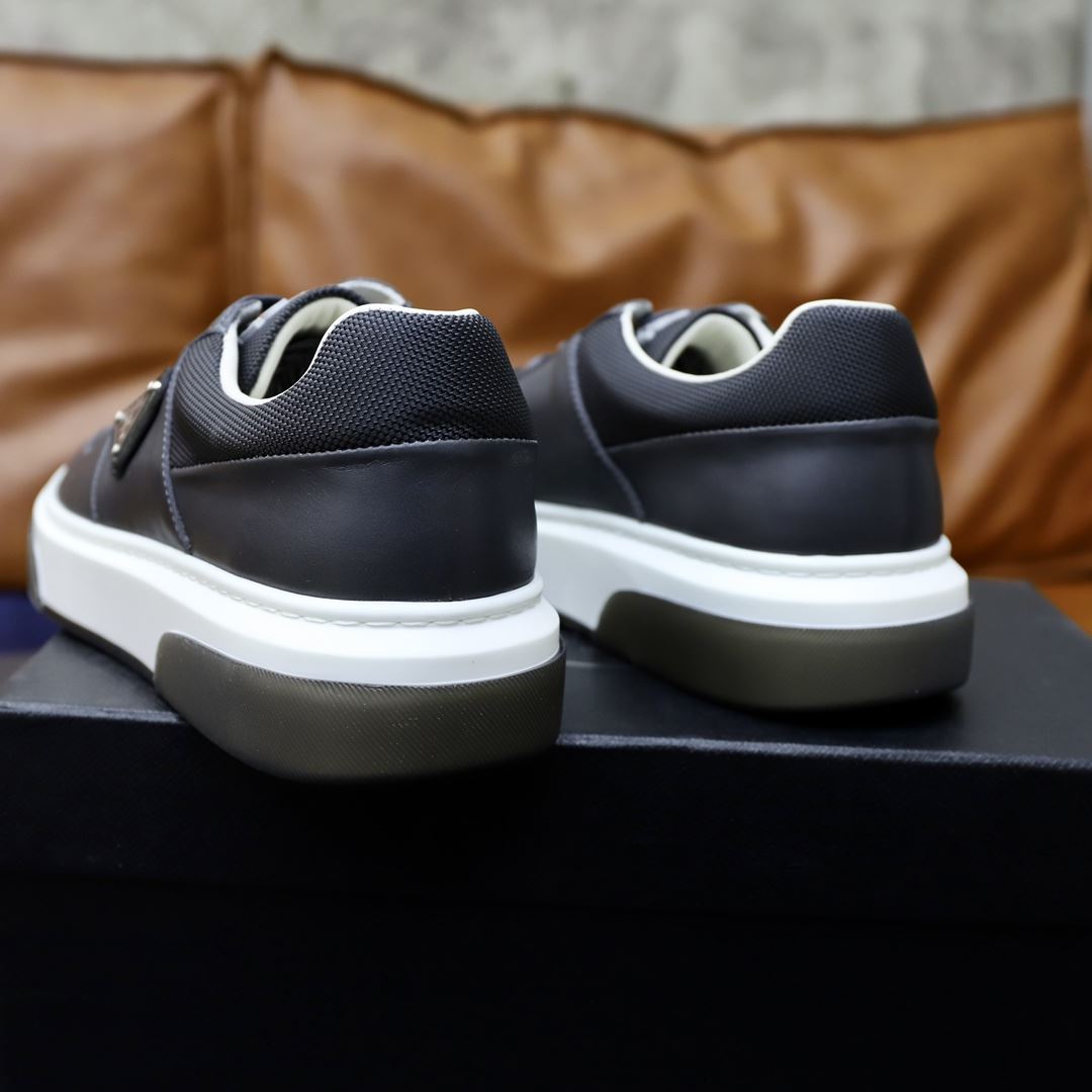 Prada Low Shoes